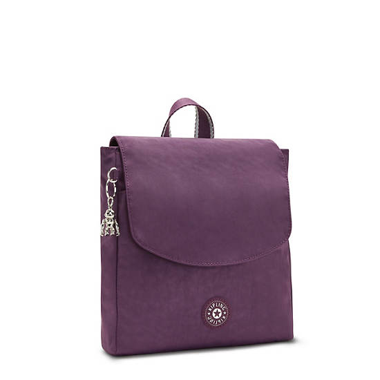 Kipling Dannie Small Ryggsäck Lila | SE 1666CT